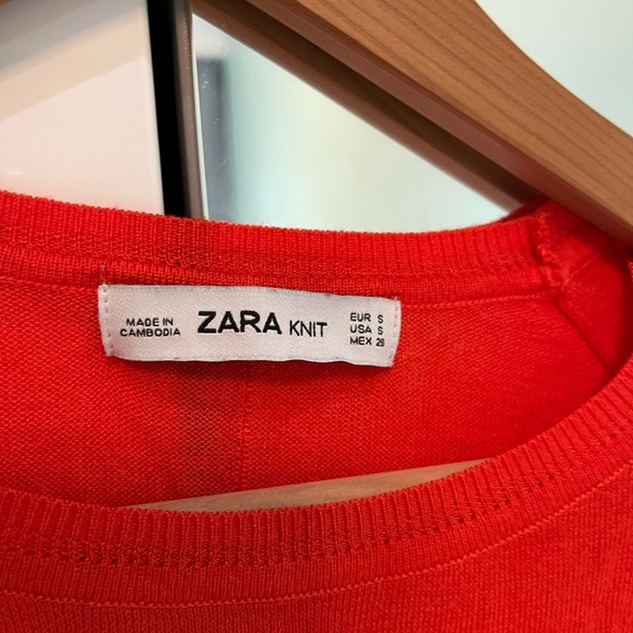 Zara sweater - Picture 2 of 2